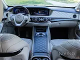 Mercedes Benz Maybach S 650 2018